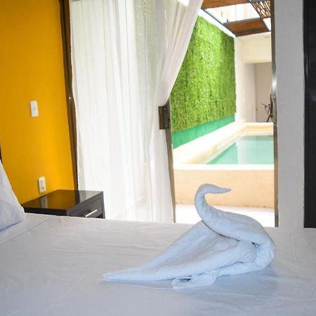 Ocean Front Boutique Hotel Playa del Carmen Kültér fotó