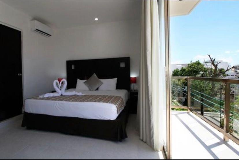 Ocean Front Boutique Hotel Playa del Carmen Kültér fotó