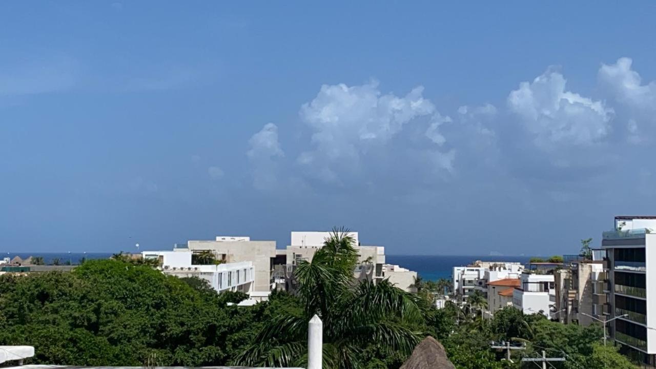 Ocean Front Boutique Hotel Playa del Carmen Kültér fotó