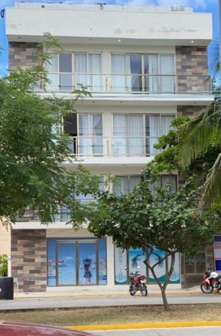 Ocean Front Boutique Hotel Playa del Carmen Kültér fotó