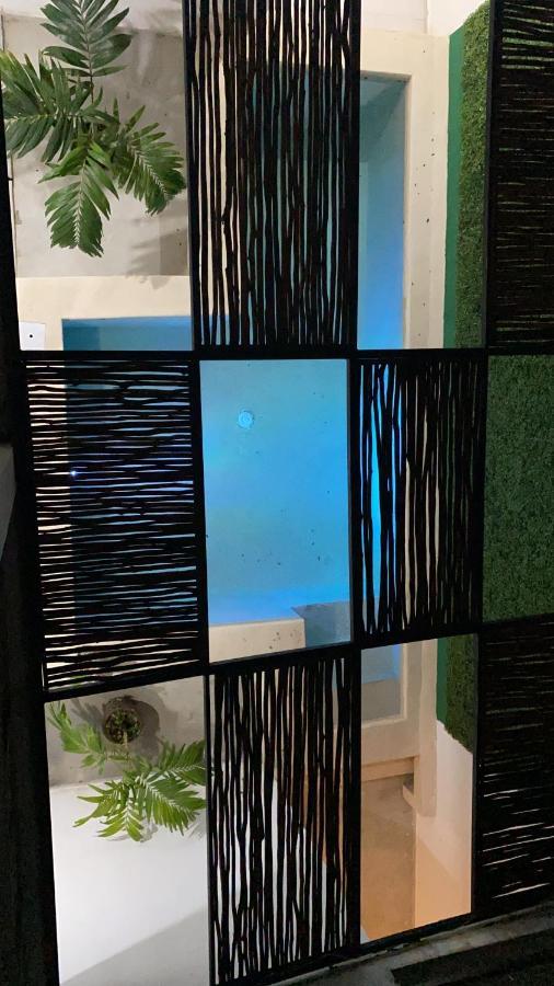 Ocean Front Boutique Hotel Playa del Carmen Kültér fotó