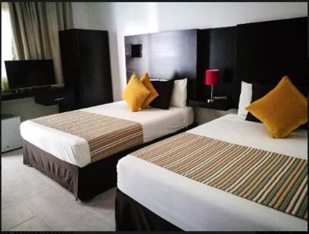 Ocean Front Boutique Hotel Playa del Carmen Kültér fotó