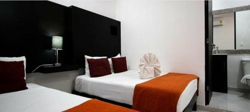 Ocean Front Boutique Hotel Playa del Carmen Kültér fotó