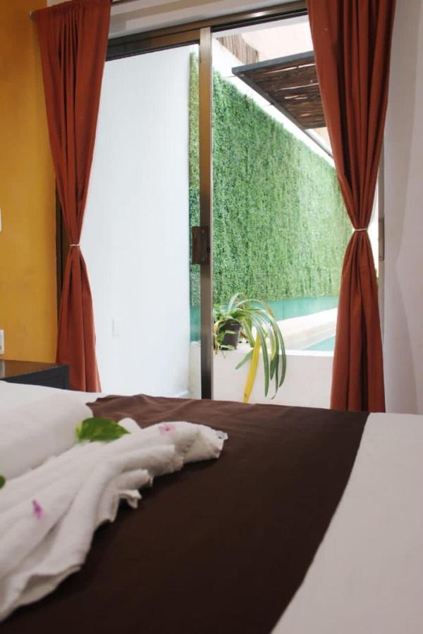 Ocean Front Boutique Hotel Playa del Carmen Kültér fotó