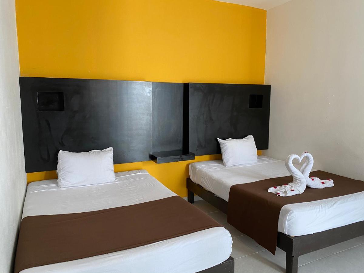 Ocean Front Boutique Hotel Playa del Carmen Kültér fotó