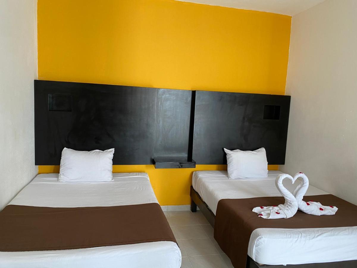 Ocean Front Boutique Hotel Playa del Carmen Kültér fotó