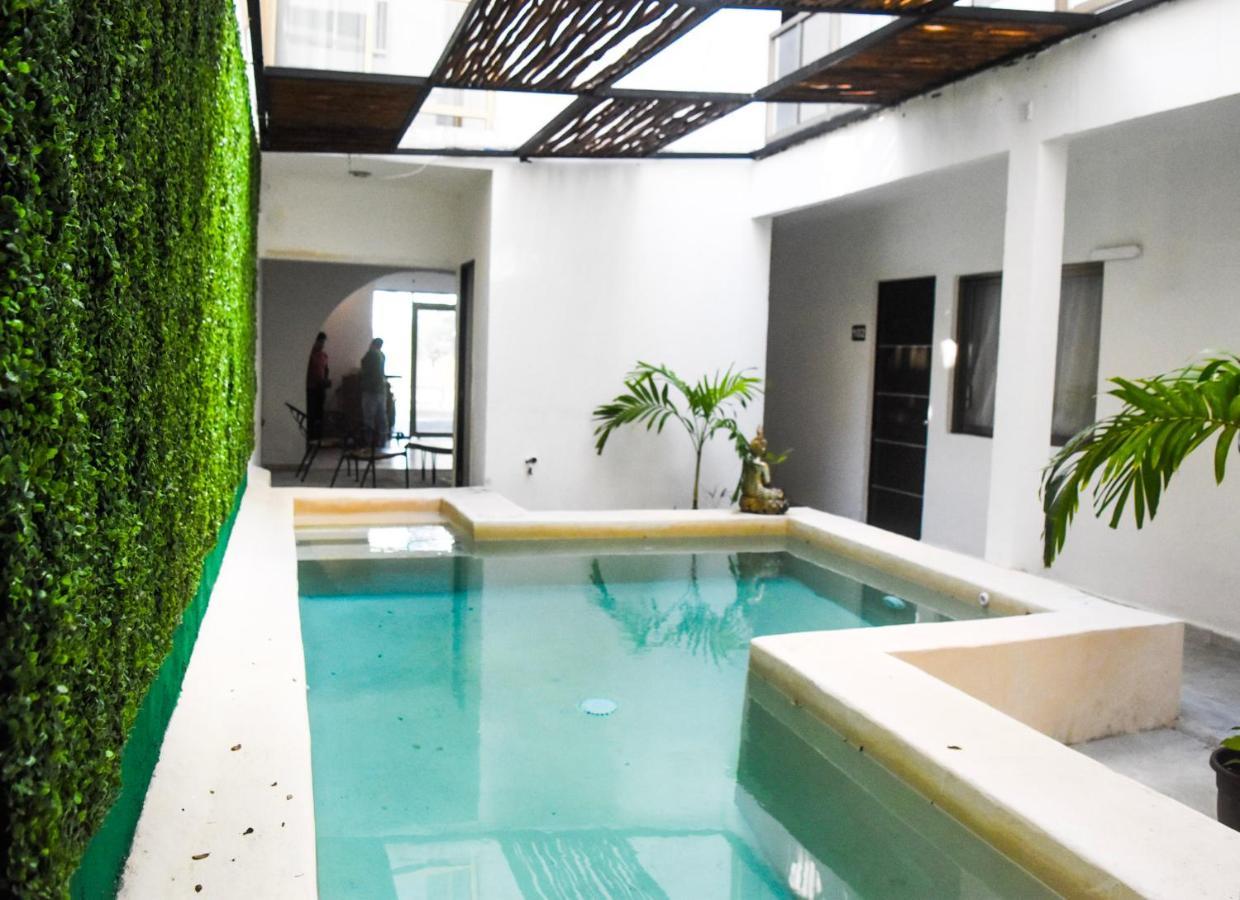 Ocean Front Boutique Hotel Playa del Carmen Kültér fotó